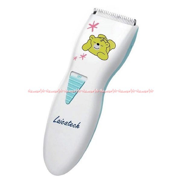 Laicatech Kids Hair Clipper Alat Potong Rambut Anak Balita Bayi