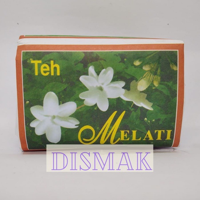 

TEH-DAUN- TEH MELATI 40 GRAM -DAUN-TEH.