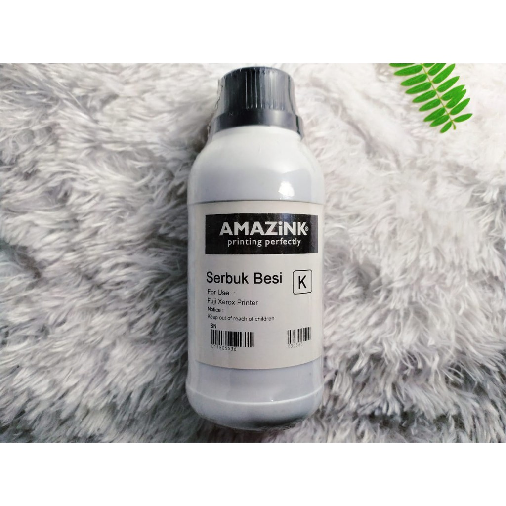 SERBUK BESI FUJI XEROX PRINTER