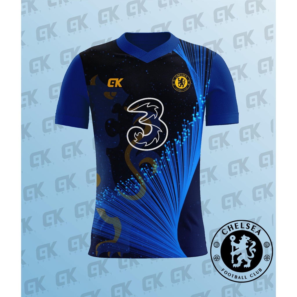 BRONZ JERSEY. KAOS BOLA FUTSAL CHELS. JERSEY PRINTING DIGITAL. KAOS OLAHRAGA. KAOS RUNNING /M L XL