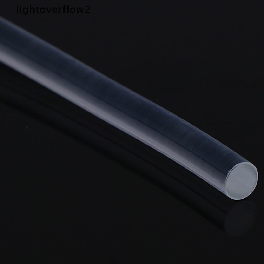 (lightoverflow2) Lampu Fiber Optik 1.5-5mm Untuk Dekorasi Mobil / Pesta Indoor