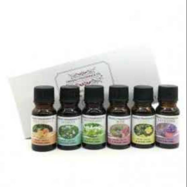 Aromatherapi isi 6 pcs