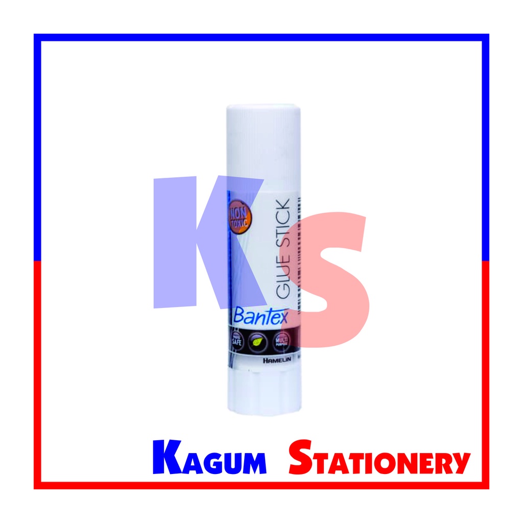 

LEM STICK 8 GRAM BANTEX PEREKAT