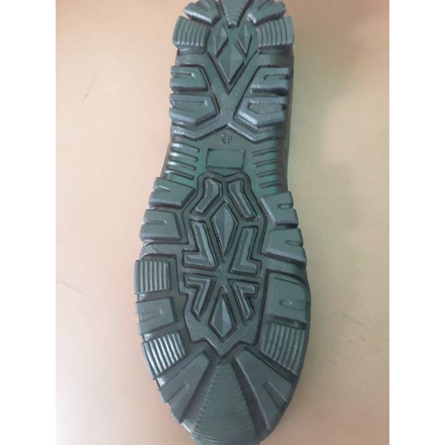 Sol sepatu /tapak sepatu PDL karer