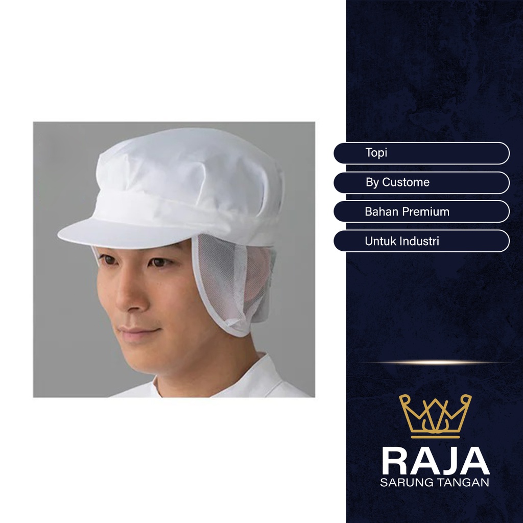 Topi Industri Topi custome Topi