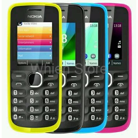 Handphone NOKIA 110 HP JADUL
