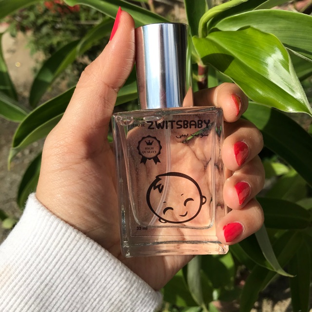 PARFUM ZWITSBABY - Zwitsal untuk anak dan dewasa