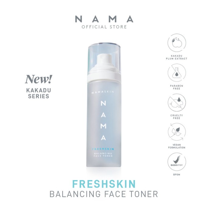 Nama Freshkin Balancing Face Tone