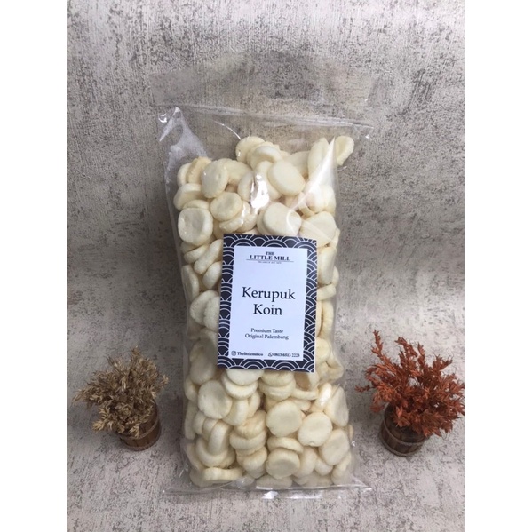 

kerupuk ikan asli palembang