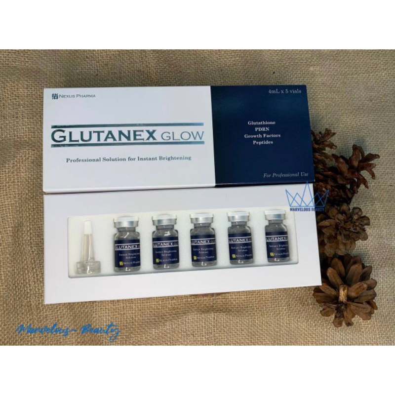 Glutanex Glow Skinbooster Original Korea