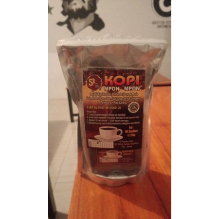 

Kopi empon empon