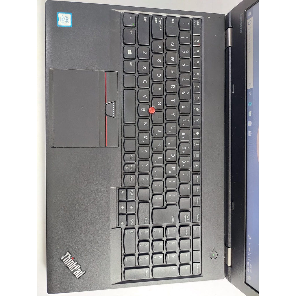 Laptop Kantoran - ThinkPad L560 CORE I3-6100U
