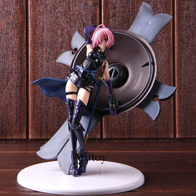 PVC Fate Grand Order Shielder Mash Kyrielight Matthew