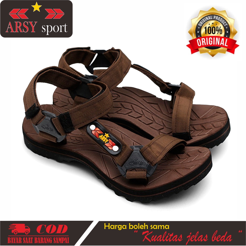 ARSY sport Sandal  Gunung  Pria Sandal  Pria Sandal  