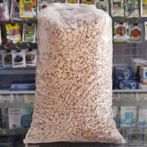 Pumice Halus 1kg Pumis Batu Apung Media Filter Aquascape Aquarium 1 kg