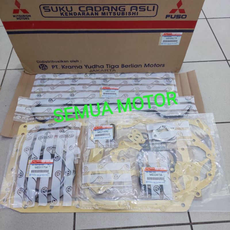 PAKING SET PACKING FUEL SET MITSUBISHI PS100 PS 100 KOMPLIT