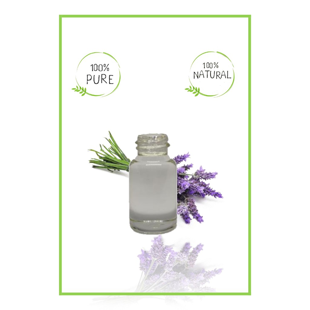 Pure Lavender Essential Oil / Minyak Esensial Atsiri Lavender Murni 250ml