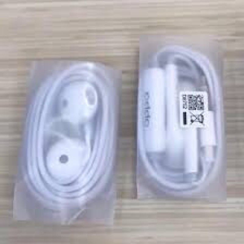 Headset OPPO original 100%
