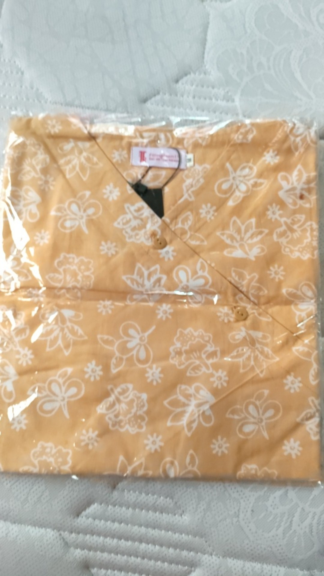 Fittingroom11 Tunik Batik - Mila Tunik