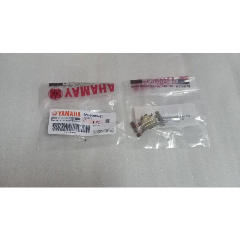 Plat Tahanan Kalifer Asli Yamaha MX Vega ZR Mio Vixion 5P0-F5919-01