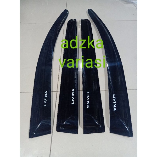 Talang air mobil Nissan livina grand livina model slim