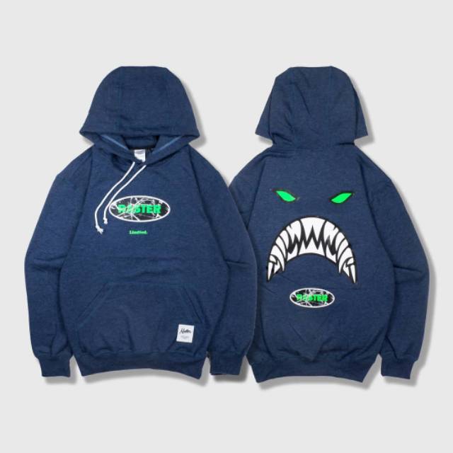 Hoodie Raster twotone Blue
code "Hd. Venom"