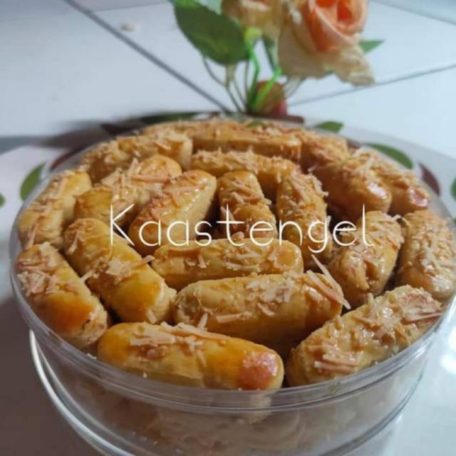 

Kue kastengel Homemade