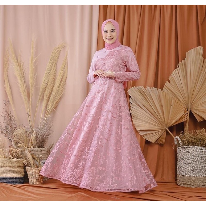 Alika dress - PO