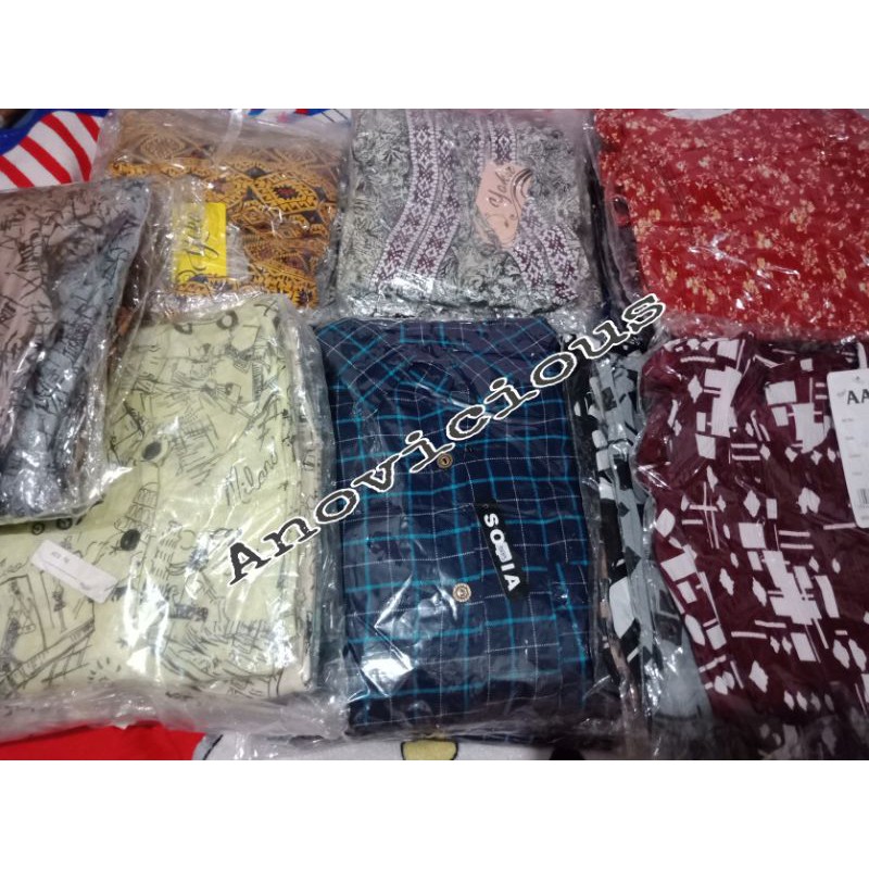 Paket Usaha Baju (new) 30pcs = 4.500.000