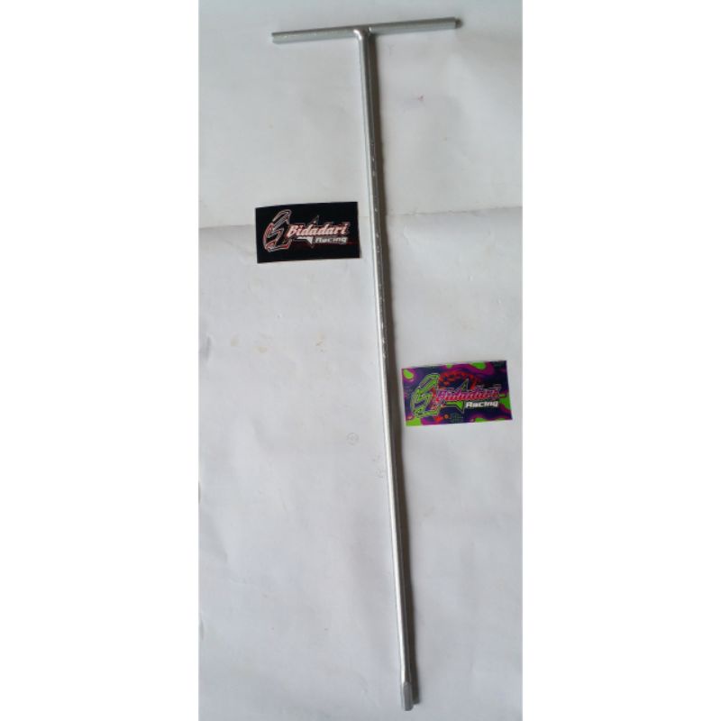 Alat Lepas Suling Kunci L8 & L10 Lippro, As26 - As33, Universal, Kunci Suling Shock Depan, Kunci Shock Motor.-6