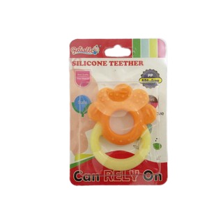 Gigitan Bayi Silikon Reliable | Teether Silicone Reliable | Gigitan Silicone