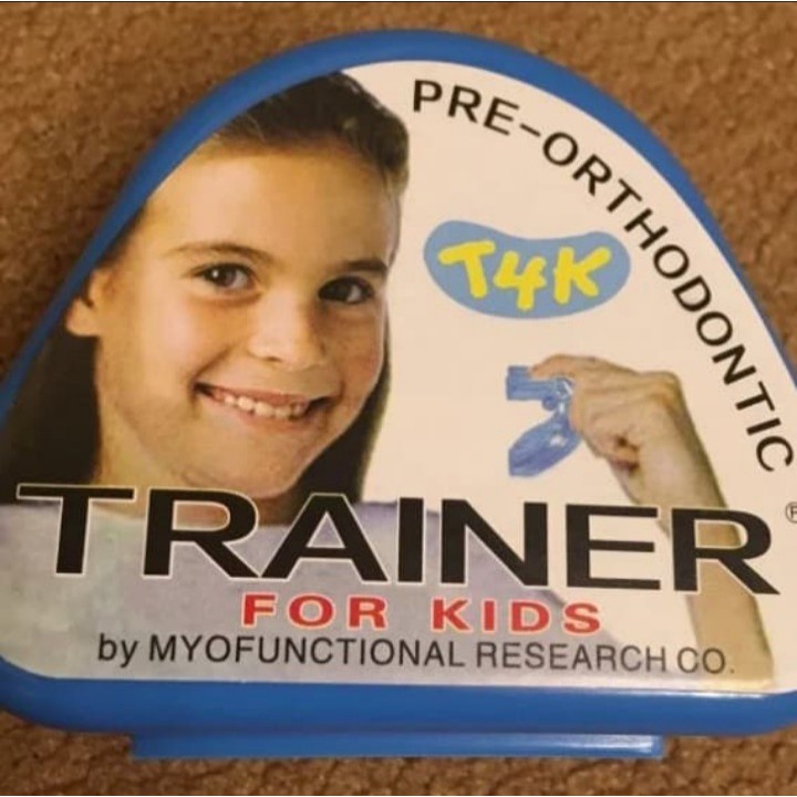 Teeth Trainer Anak
