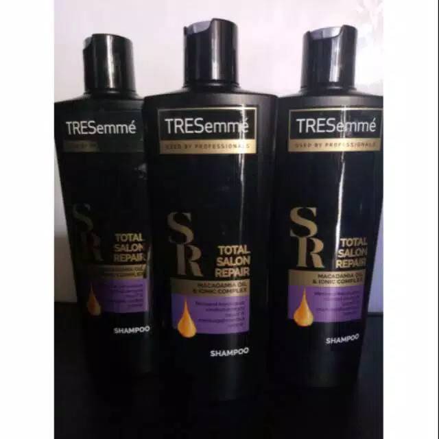 Tresemme Total Salon Repair Shampo 170ml