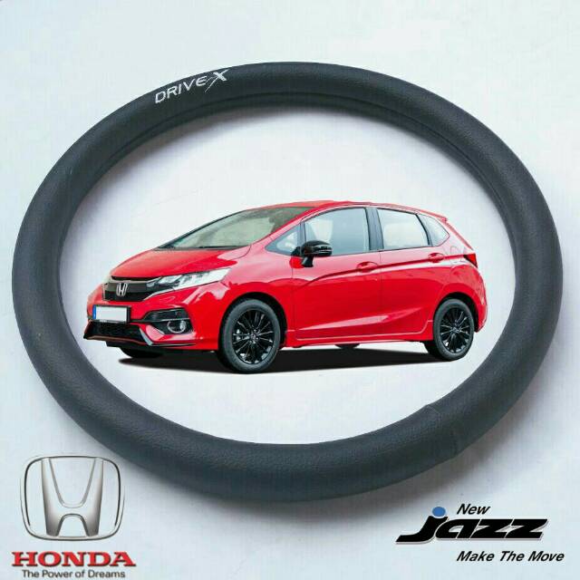 mobil honda jazz hitam