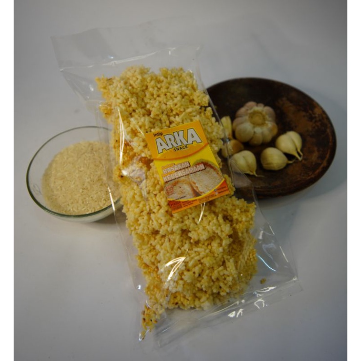

Jajanan Intip ARKA SNACK