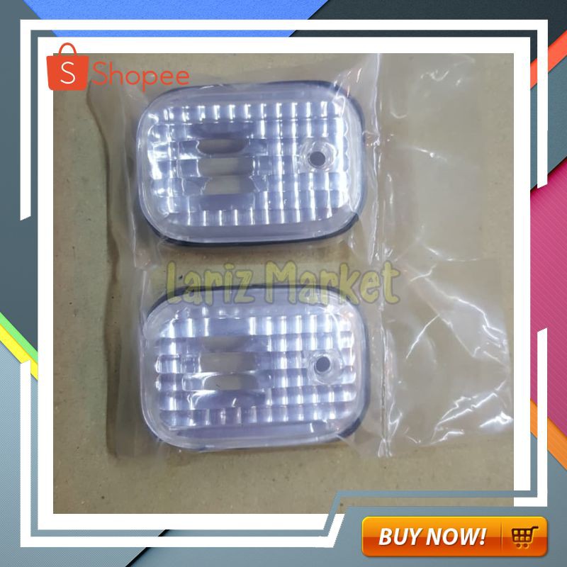 PROMO SPESIAL LAMPU SEN FENDER PUTIH KRISTAL NISSAN TERRANO