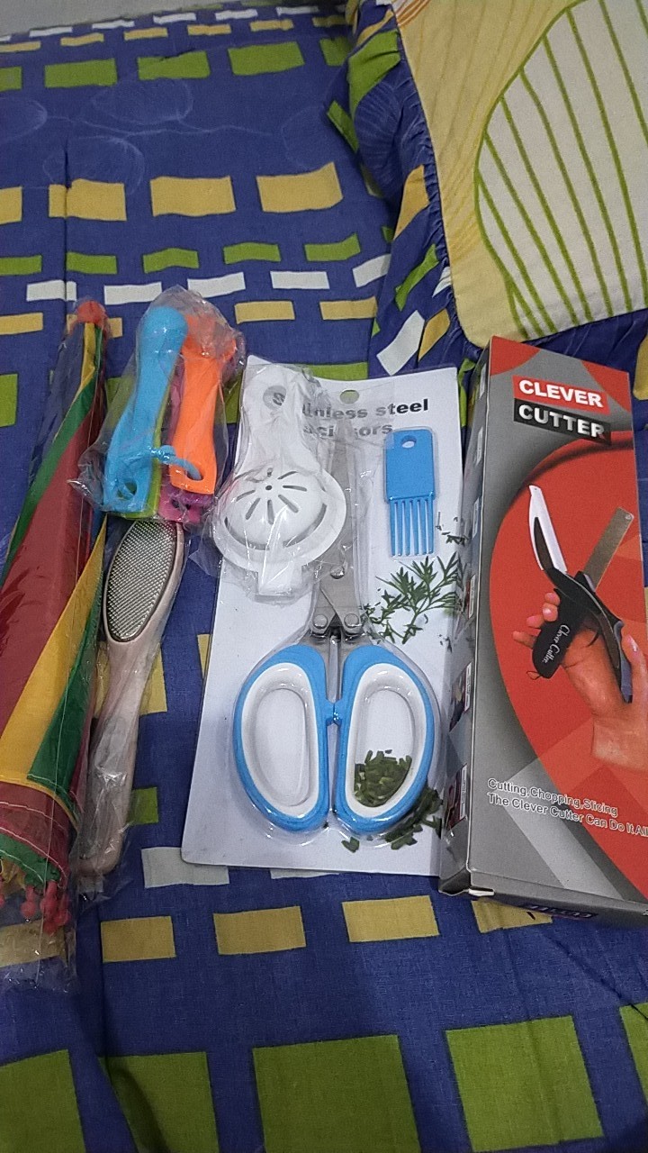 Alat Pemisah Kuning Dan Putih Telur (egg Separator)