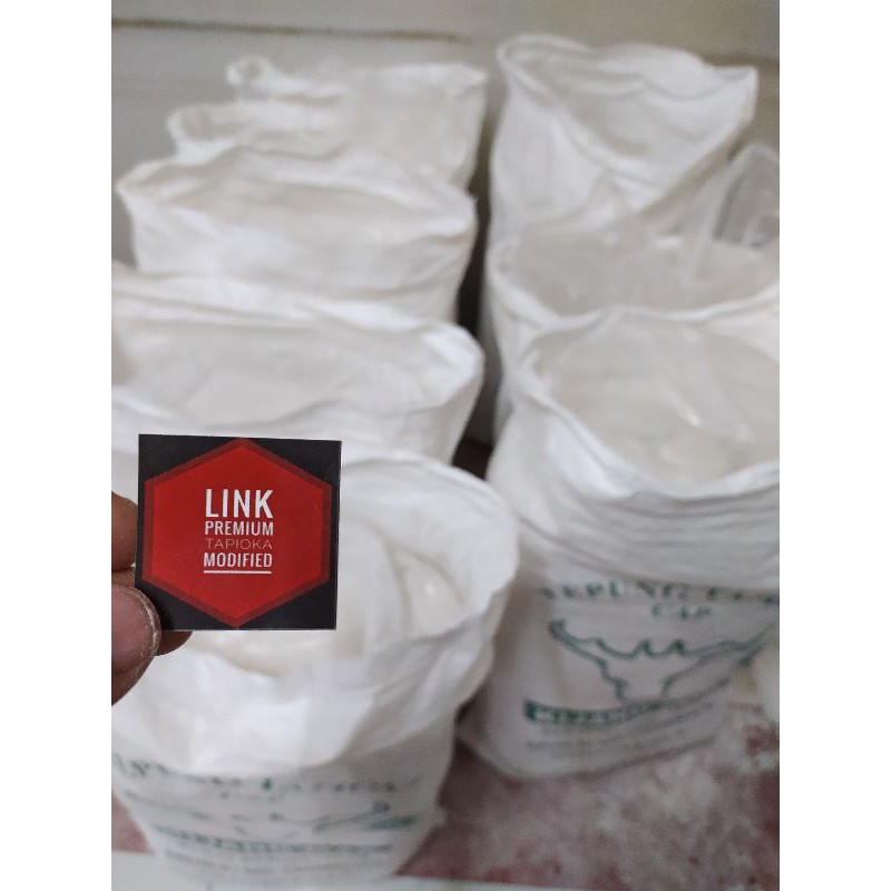 

RK60 Tepung Shihlin Tapioka Kasar Shilin Crispy 25KG (1 Karung) - LINK