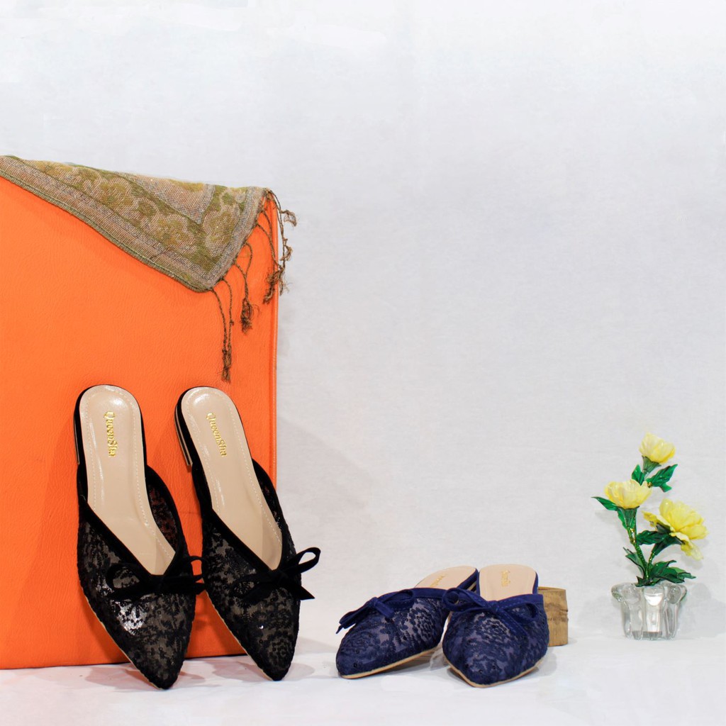 High Heels Murah QueenSha Myeasha (MQ007)