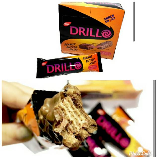 Nabati Drillo Shopee Indonesia