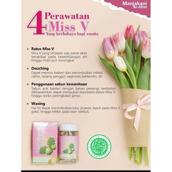 

Herbal manjakani alafiat