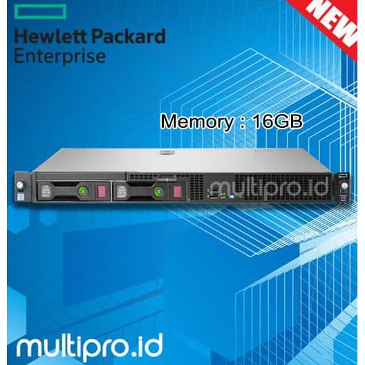 Server HPE ProLiant DL20 Gen9 16Gb / Server HP Proliant