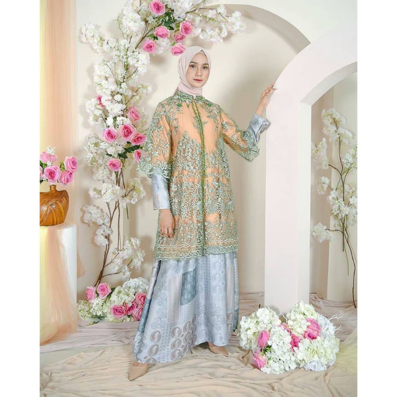 Dress Elsie Eunice by Judith.id size L