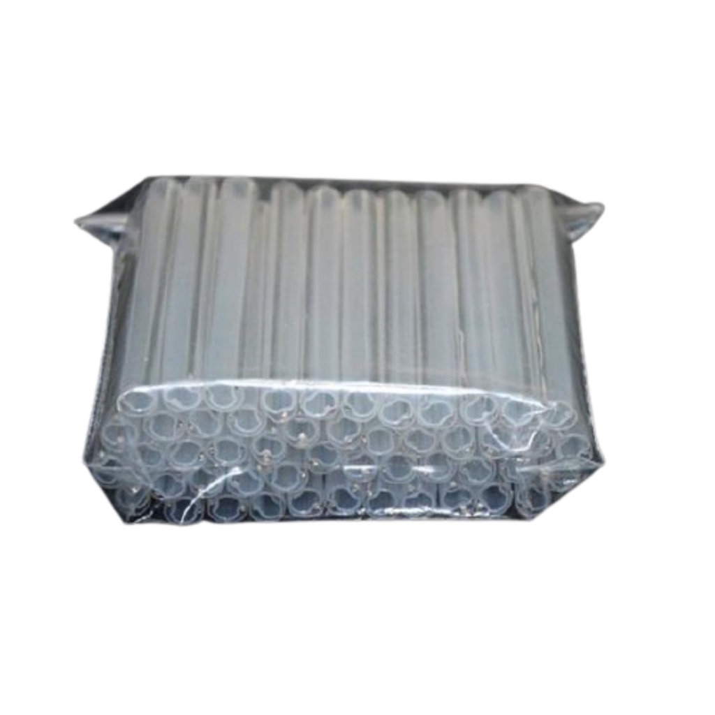 1 Pack /50 pcs Protection Sleeve Besar 2 Kawat Dropcore Fiber Optik-1