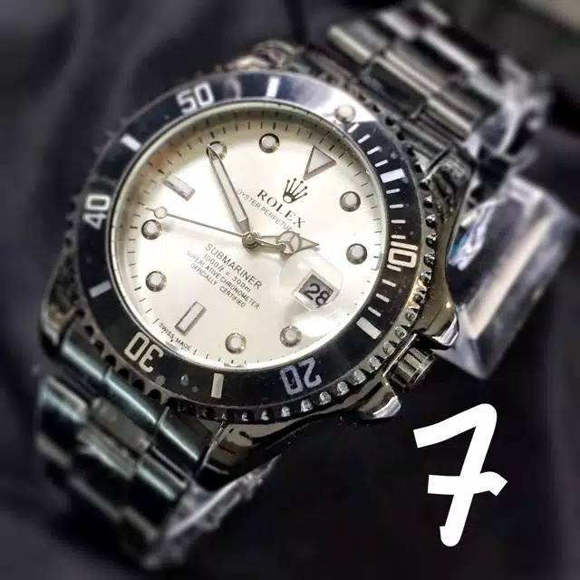 Rolex Big Chain Submariner Date