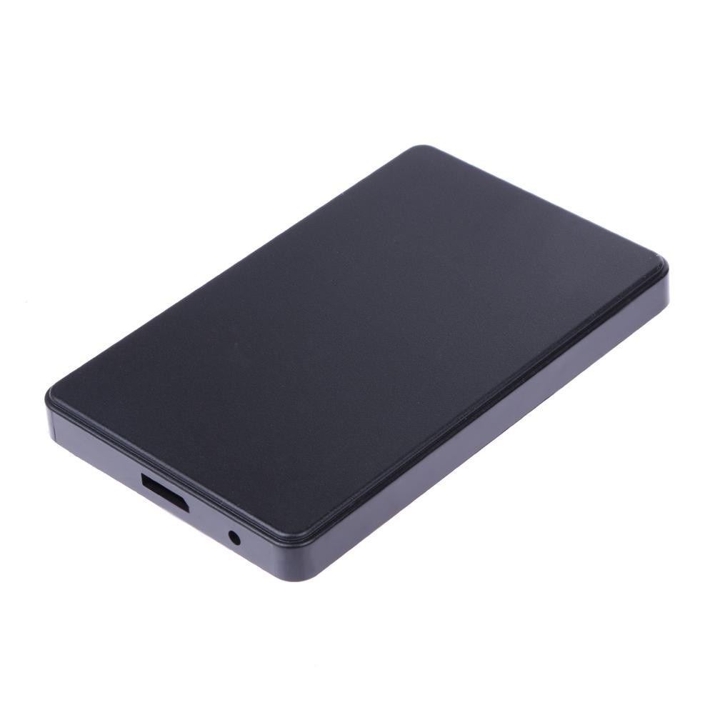 2.5in USB 3.0 2.0 SATA Hd Box HDD Hard Drive External Enclosure Case Computer HDD Enclosure Box Case hard disk