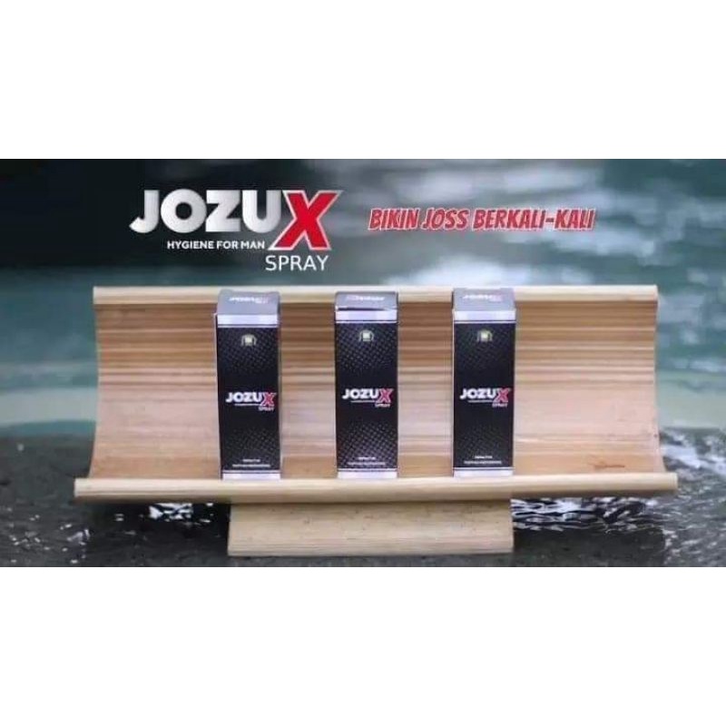 Jozux Spray Nasa Original