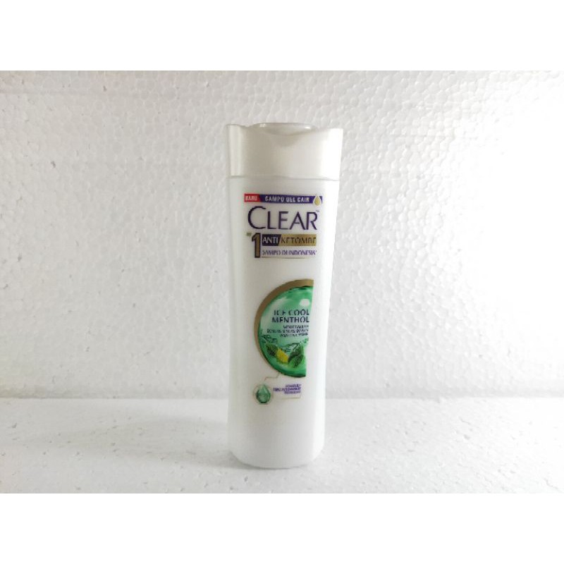 Shampoo CLEAR ANTI DANDRUFF 80ML