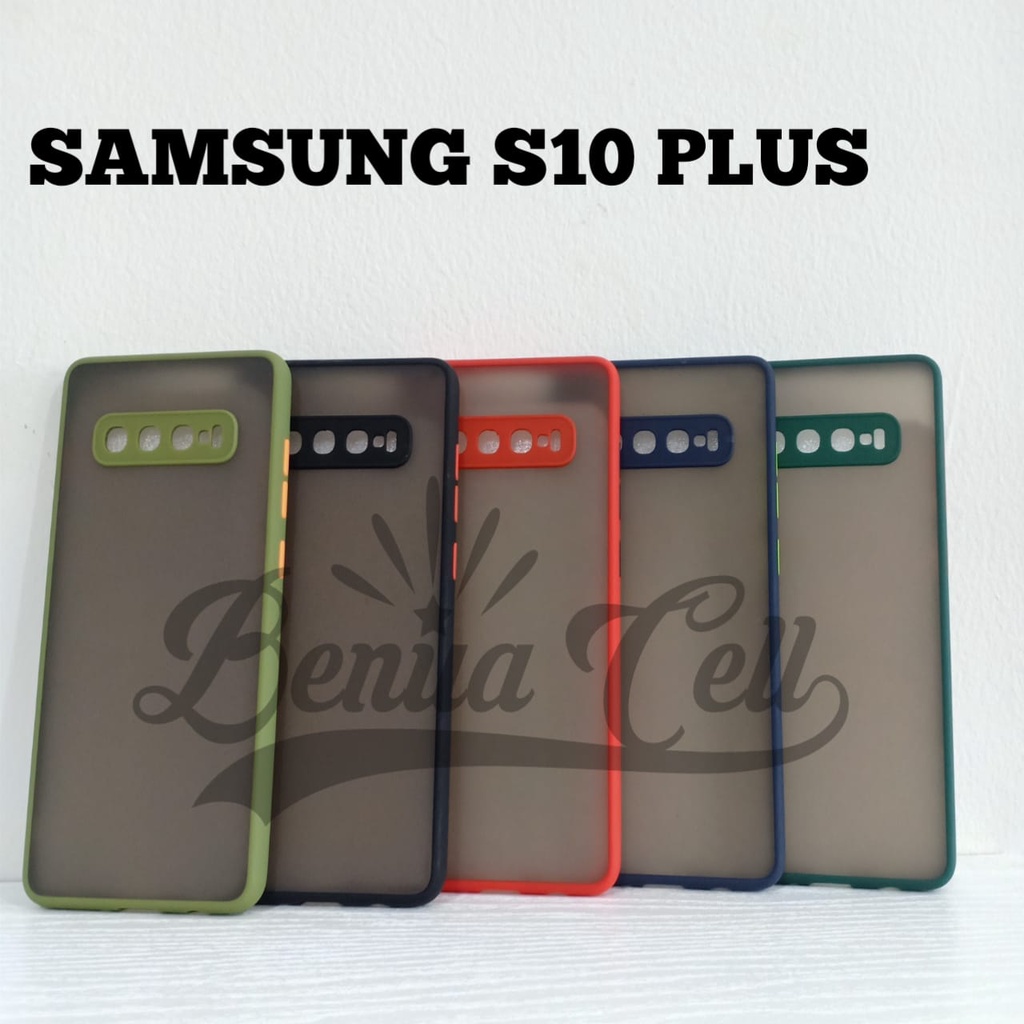 CASE SAMSUNG S10 LITE - CASE MATTE FULL COLOR SAMSUNG S10 PLUS SAMSUNG S10