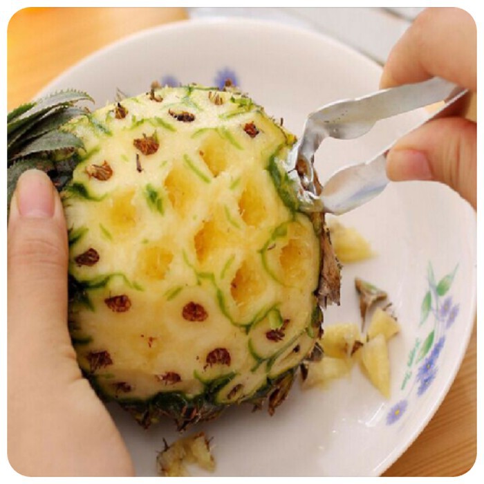 Penjepit mata nanas/alat capit mata nanas/jepitan mata nanas/capitan mata nanas